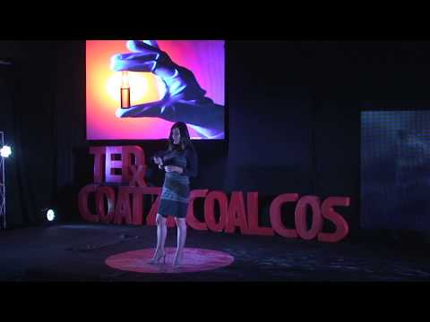 El futuro inteligente requiere más humanidad | Ivette Chalela | TEDxCoatzacoalcos