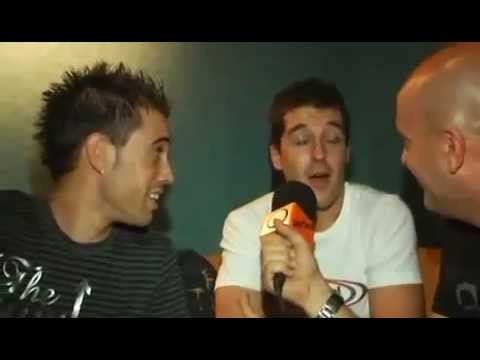 Entrevista URTA & NAVARRO Radical Fiesta del fuego ((RADICAL))  2007