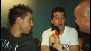 Entrevista URTA & NAVARRO Radical Fiesta del fuego ((RADICAL))  2007