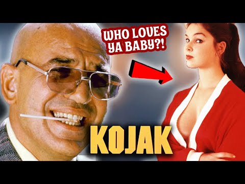 The Controversy That ENDED 'KOJAK'