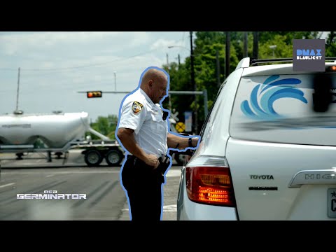 Drogendelikte an der Tagesordnung 🚔| Der Germinator - Ein deutscher Cop in Texas | DMAX Blaulicht