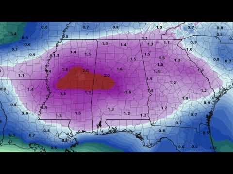 March 15, 2018 Weather Xtreme Video - Afternoon Edition