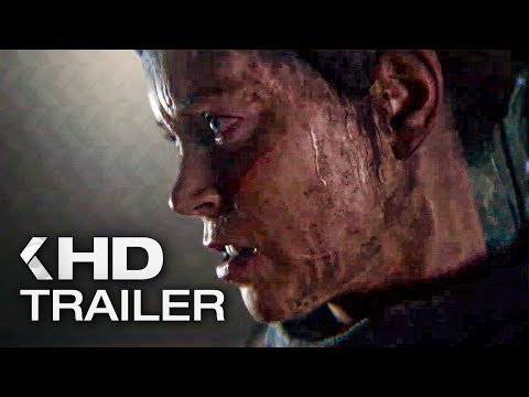 SENUA'S SAGA: HELLBLADE II Trailer (2024)