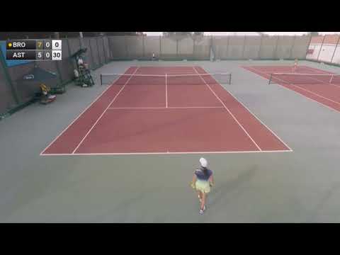 Darya Astakhova [3] - Anna Brogan | W25 Sharm ElSheikh 2023 Round of 32 | Incomplete