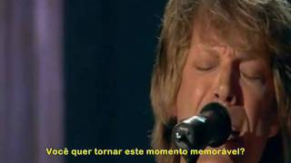 Bon Jovi - Make A Memory - Legendado PT-BR