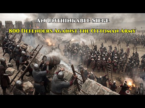 The Siege of Kőszeg (1532): How 800 Hungarians Stopped 30,000 Ottomans