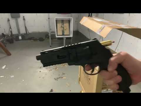 Z-RAM Z-Extension how many Joules? Tuning Valve Chamber Umarex HDR50 etc. (English Translation 2021)