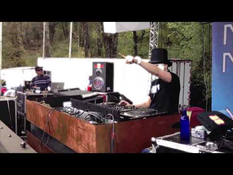 PHNTM @ Equinox Festival 2012 (Mexico City)