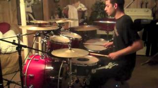 Dance Gavin Dance - Spooks Drum Cover