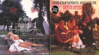 Witchfinder General - Death Penalty (Full Vinyl LP Album) [1982]