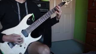 Constance - The Devil Wears Prada (Guitar Cover + Tabs)