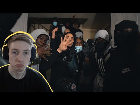 UK Reaction to Skinny Flex ft. El Patron 970 - JORDAN MANCHÁS