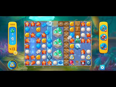 Fishdom/Gameplay/Levels(11855)
