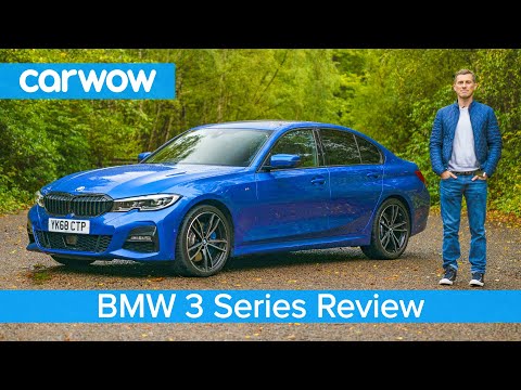 External Review Video fPYho_m142c for BMW 3 Series G20 Sedan (2018)