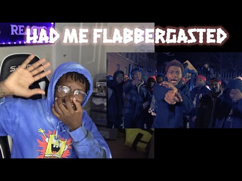 Blixky Inna Box - Fivio Foreign x Jay Dee x Dee Savv(Official Music Video) Reaction!!!!!