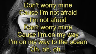 Alok, Zeeba, Iro - Ocean (lyrics)