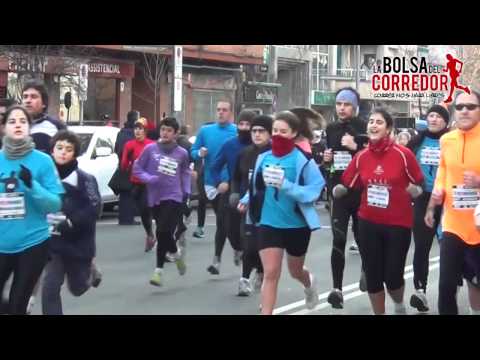 Mitja Marató de Granollers – Salida Quart de Mitja