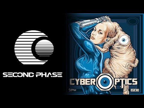 Cyberoptics - Distress Signal