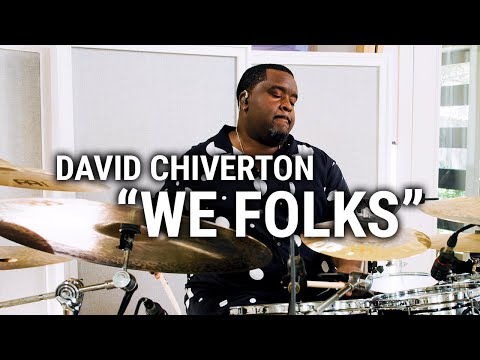 Meinl Cymbals - David Chiverton - "We Folks" by The Smoogies
