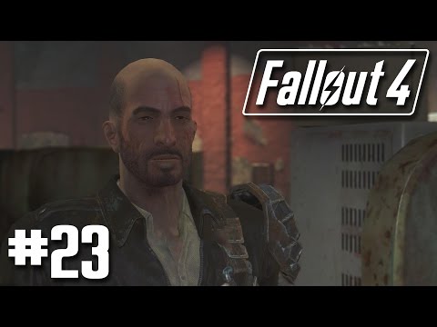 Cereal Killer - Fallout 4 - Walkthrough / Let's Play / Gameplay - Part 23
