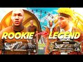 ROOKIE TO LEGEND EVOLUTION! (ALL REP REACTIONS IN ONE VIDEO) NBA 2K21 LEGEND MONTAGE