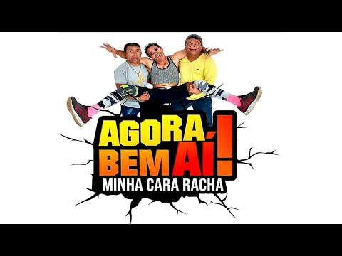 Agora Bem Ai! Minha Cara Racha 1