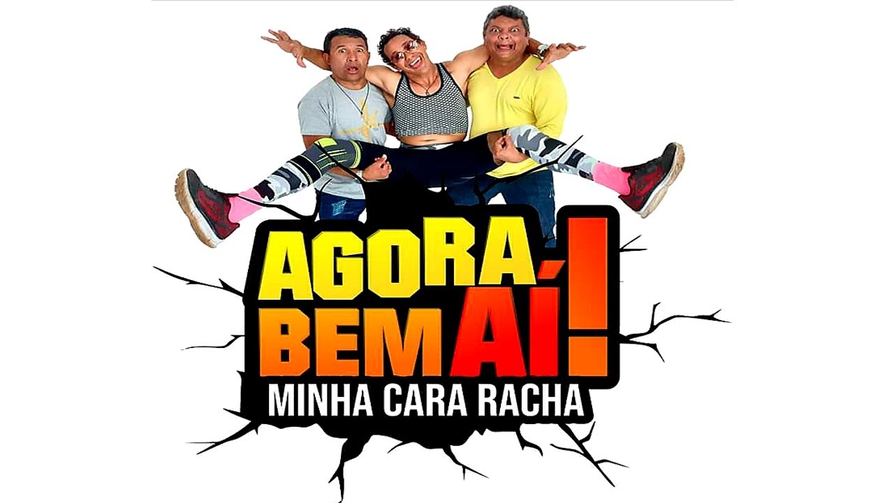 Agora Bem Ai! Minha Cara Racha 1