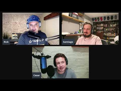 Python, Github Copilot, w/ Special Guest Santiago
