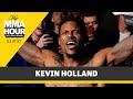Kevin Holland Won't Stop Smacking 'Guests': 'I Love the Trolls' - MMA Fighting