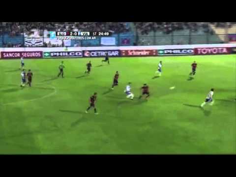 San Lorenzo  3  Viale 0  32avos de final Copa Argentina