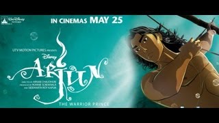 Arjun The Warrior Prince I Official Trailer I