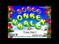 Title Screen Super Monkey Ball GCN Extended OST