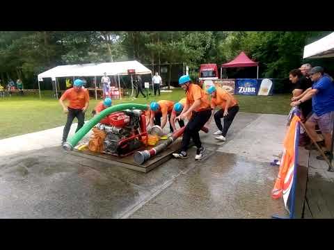 SDH Poruba +35 - Milotice 2019