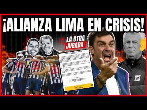 ALIANZA LIMA FUERA DE LIBERTADORES: GUEDE Y EL CLAN NAVARRO EN LA CUERDA FLOJA TRAS ELIMINACIÓN