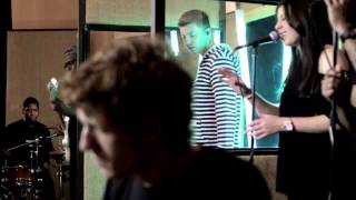 Professor Green - Today I Cried (In-Studio Peformance)