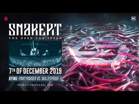 Partyraiser vs Bulletproof @ Snakepit 2018
