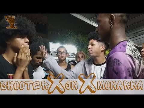 Shooter x JN x Monarka | 1ª Fase | Batalha da Revolução | 97ª Edição