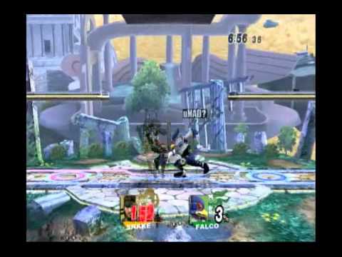 ZP-Jan:  MVD(Snake) vs  DJ Jack(Falco) 1