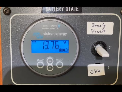 Balmar Regulator - Going into Float too Early with Lithium