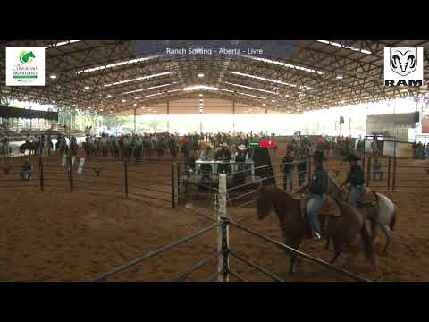 26/05/21 (ARENA RAM) • 30º Congresso Brasileiro do Quarto de Milha