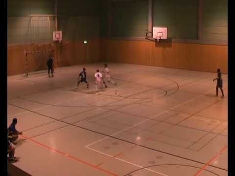 Futsal America Latina - Eintracht Frankfurt TEIL 6