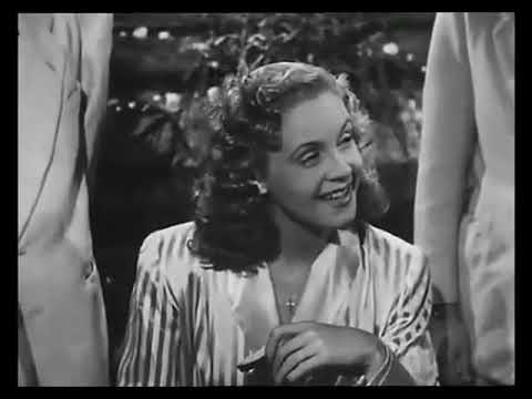 Gisèle Pascal et  Ray Ventura et ses collégiens « Bon Appétit Mademoiselle » 1948