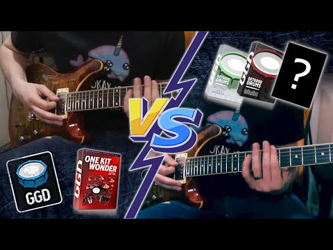 GGD One Kit Wonder Metal Shootout! Demo VS Invasion, Modern & Massive, & More!