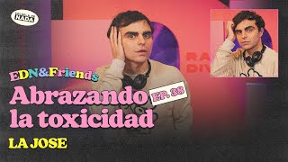 Download lagu Abrazando la toxicidad feat. La Jose - EDN & Friends #38 mp3