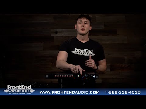 Solid State Logic SSL 18 Audio Interface image 5