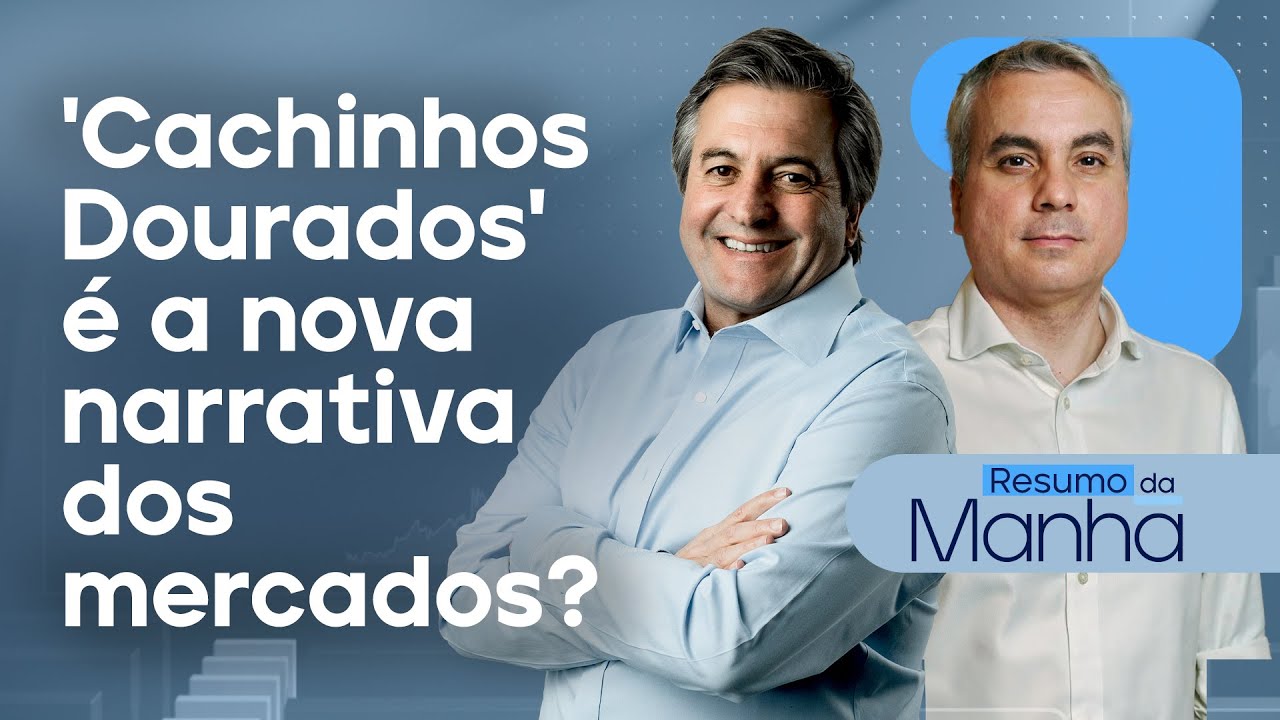 🔴 27/09/2024 "Cachinhos Dourados" é a nova narrativa dos mercados? | Resumo da Manhã