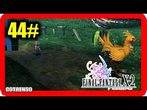 ¡ESTE CHOCOBO NOS ESTÁ VOLVIENDO LOCOS! 🤬🐤 FINAL FANTASY X-2 – Capítulo 44
