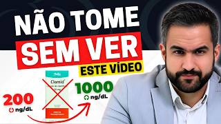 ONE PILL A DAY AND YOUR TESTOSTERONE WILL GO UP | BE CAREFUL!