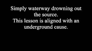 Get Away - De La Soul feat. The Spirit of the Wu lyrics
