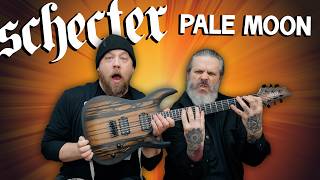 Video thumbnail for Does It Sound As Good As It Looks? | Schecter C-1 Pale Moon by Riffs, Beards & Gear